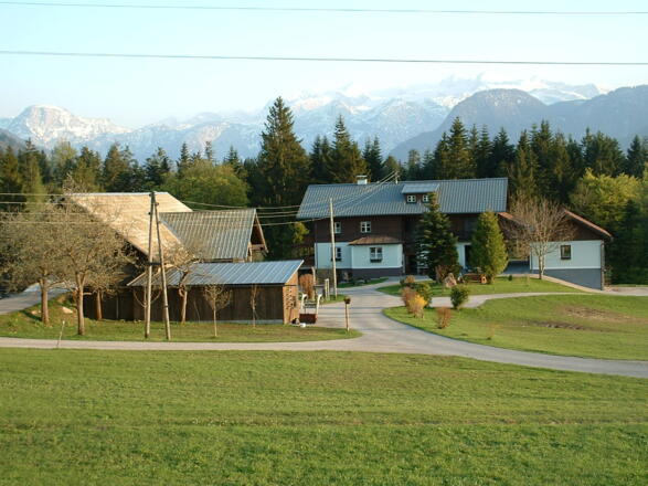Bauernhof Pomberger