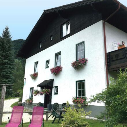 Landhaus Fay Gäste-Eingang
