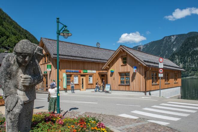 Sparkasse Hallstatt