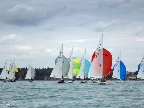 Segelclub Kammersee
