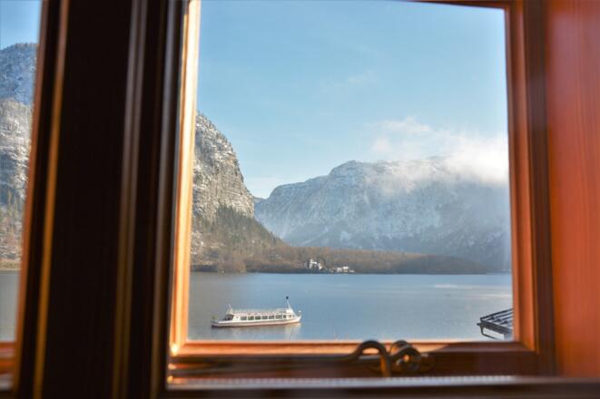 Haus Franziska in Hallstatt