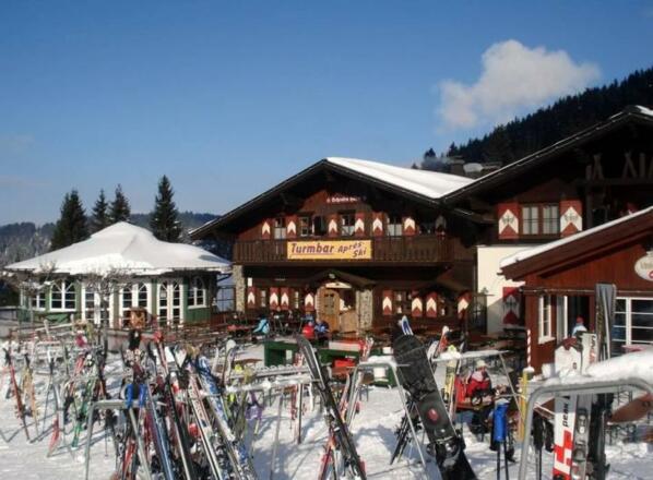 Schrofenhütte
