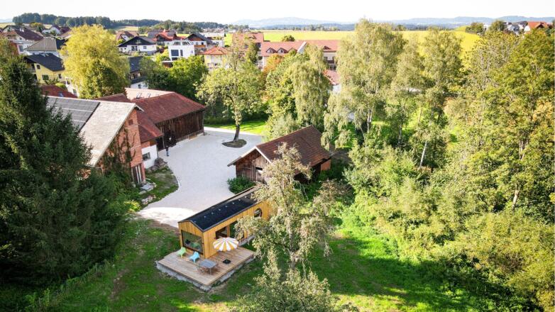Tiny House Klingerei
