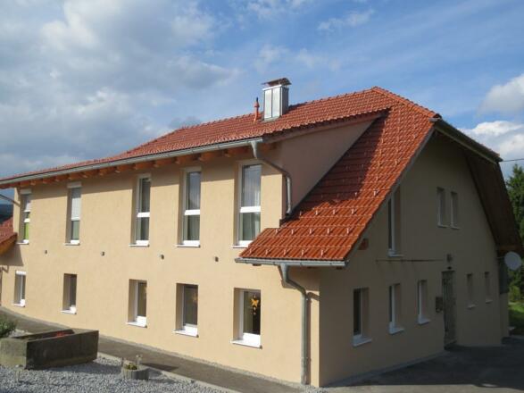 Haus Böhmerwald pur