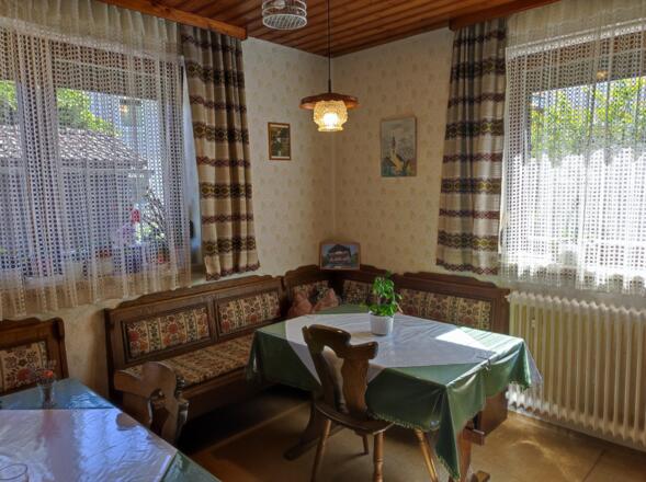 Frühstücksraum - Privathaus Rogl