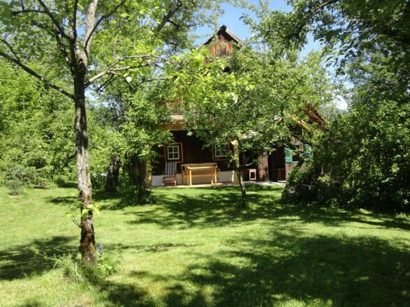 Ferienhaus Ramsau 8