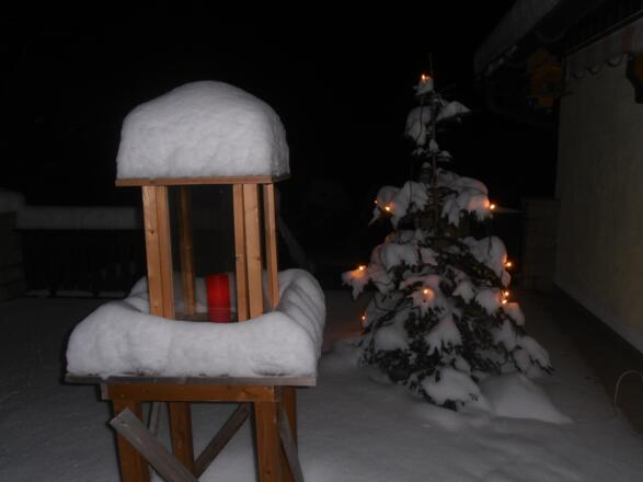Weihnachtsstimmung