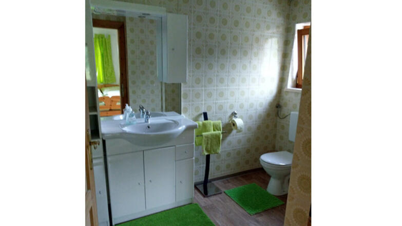 Badezimmer  FEWO Meinhart