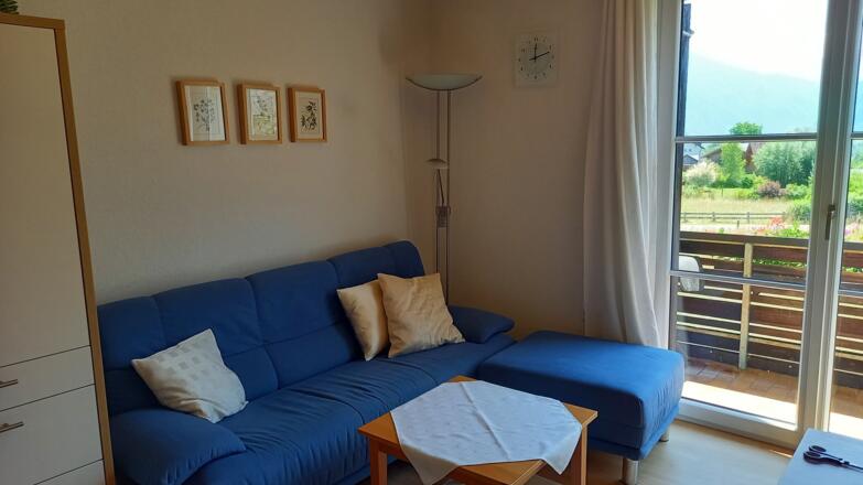 Ferienwohnung 2 Wohnbereich
