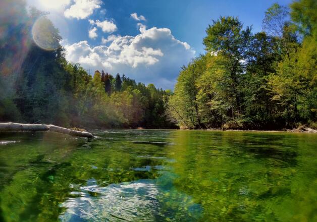 Steyr Flusswandern - Kayak