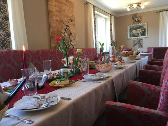 Frühstücksbüffet 7