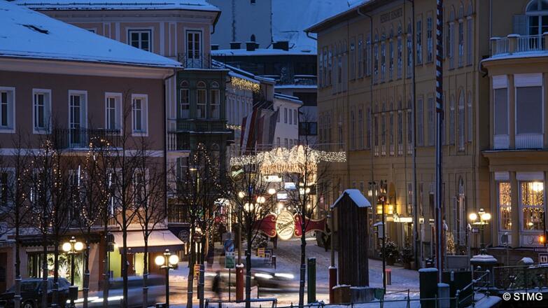 Advent und Weihnachten in der Kaiserstadt Bad Ischl