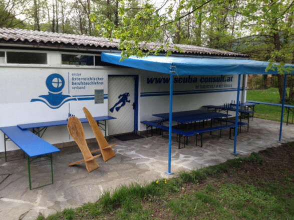 Scuba Consult-EOBV Tauchbasis Weißenbach am Attersee