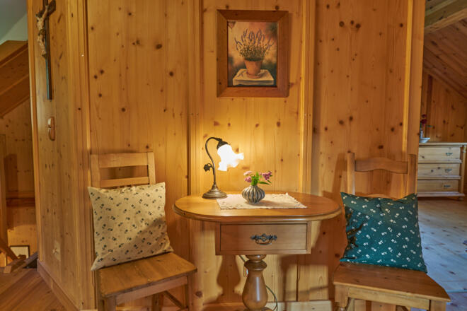 Deko Ewinger Lodge