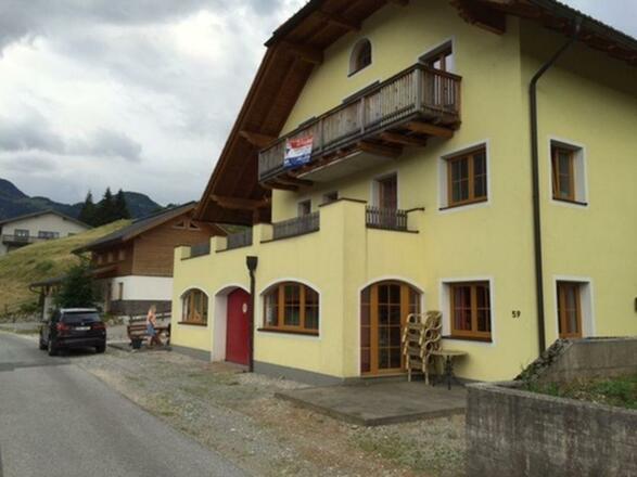 Haus von Außen