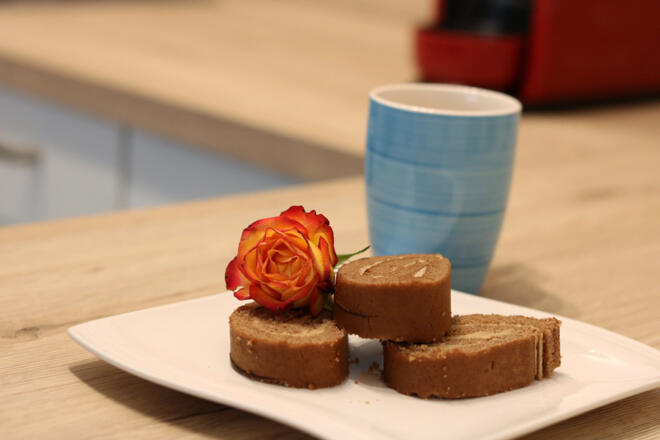 Kaffee und Kuchen