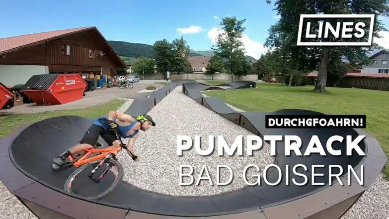 Pumptrack Bad Goisern