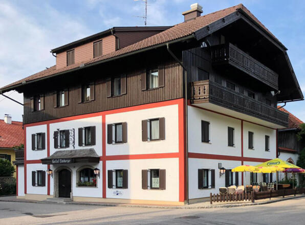 HotelPensionSteinberger