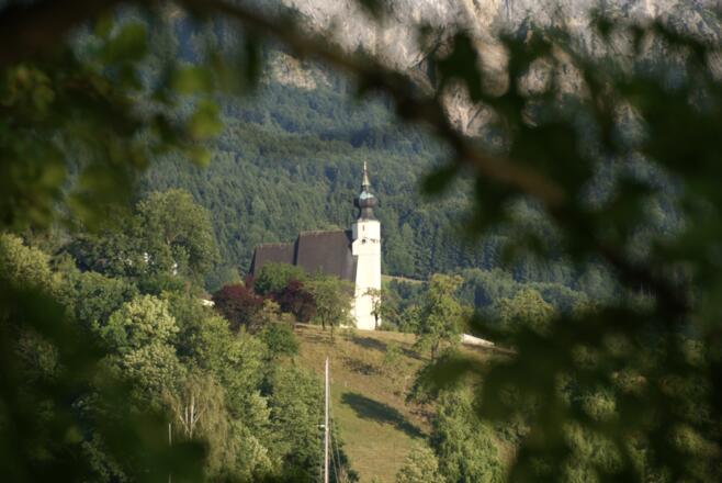 Kirche Steinbach