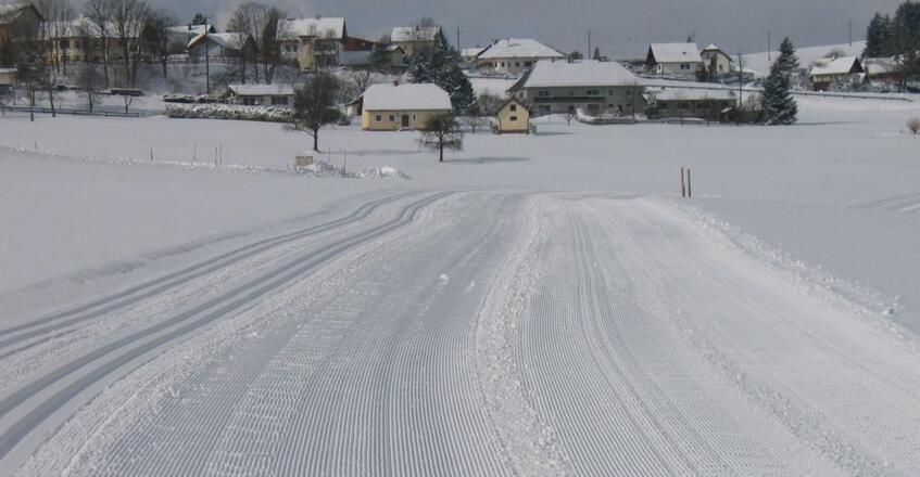Loipe Oberneukirchen
