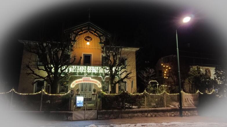Haus Braumandl Weihnachten