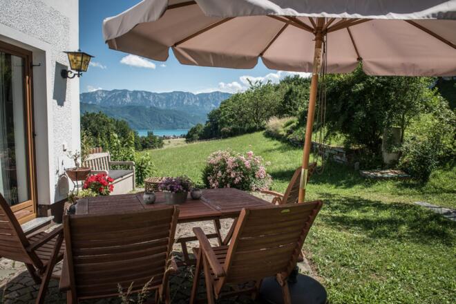 Pension Seeblick Attersee am Attersee