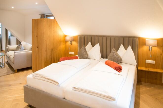 Doppelbett