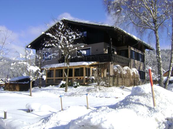 Ferienhaus Hinterer