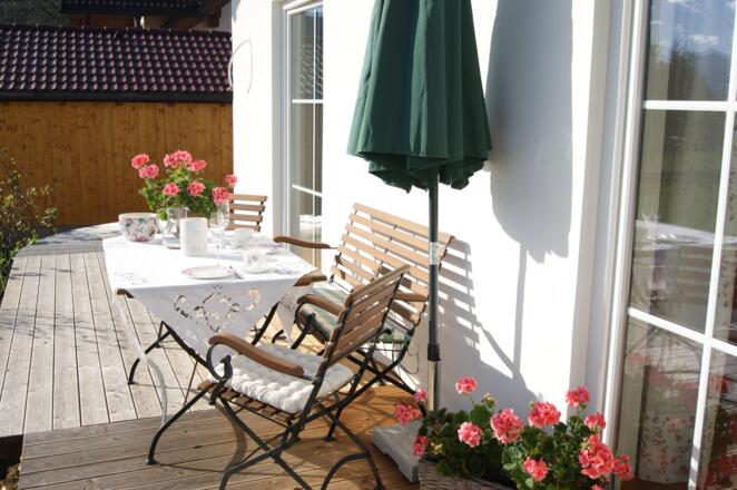 Ferienhaus Danter