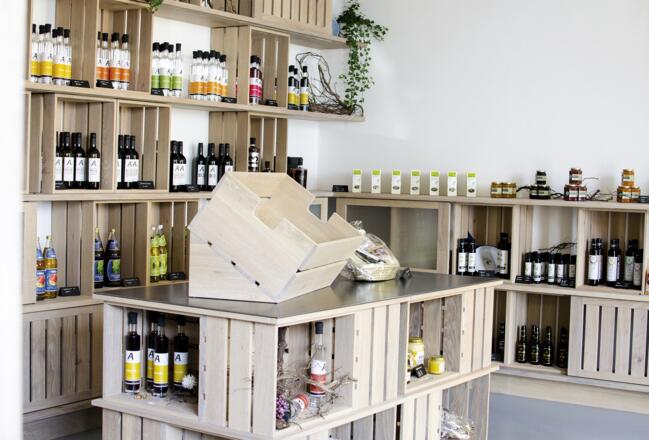 Hofladen Wein und Obst Aichinger