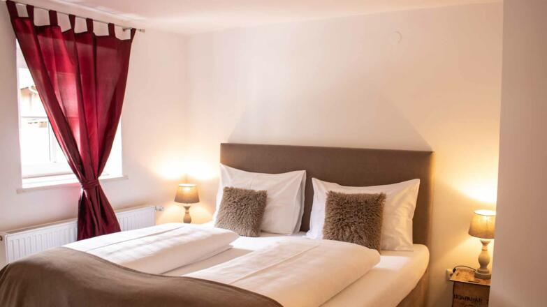 Doppelzimmer Fenix Hall Hallstatt