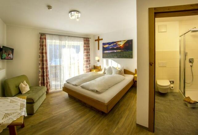 z_nicht verwenden_Appartments und Pension Mariandl