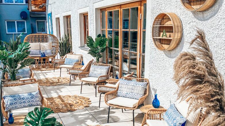 Das Bar in Attersee am Attersee