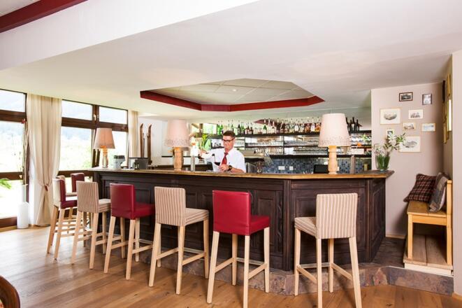 Bar Im Hallstatt Dachstein Inn