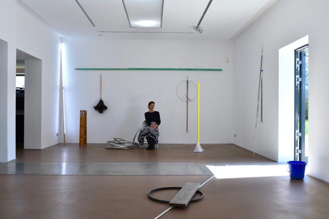 Ansicht der Galerie