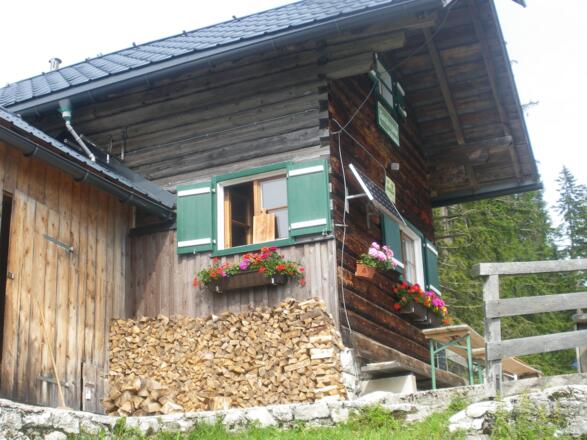 Raschberghütte