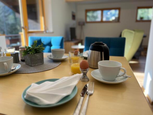 Frühstück