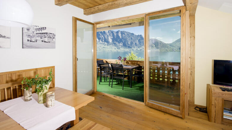 Ferienwohnung Scheichl_Balkon-mit-Ausblick