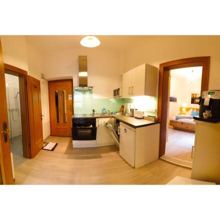 Küche Apartment \"Sisi\"