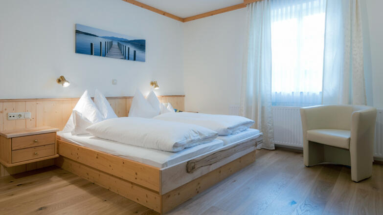 Wohlfuehlzimmer Hotel Ragginger Nußdorf am Attersee