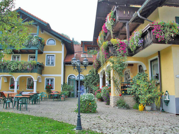 Landhotel Waldmühle Strass im Attergau