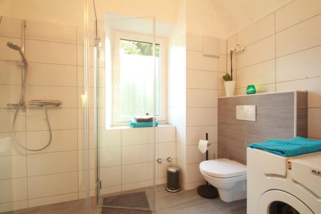 Badezimmer Apartment \"Franzl\"