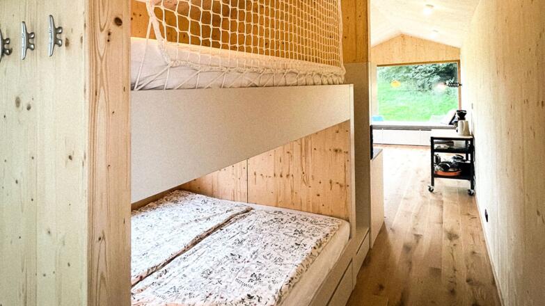 Tiny House Klingerei