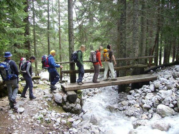 Geführte Wanderung - Berg&Fitness