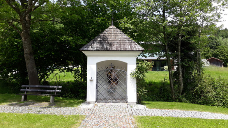 Christophoruskapelle Attersee