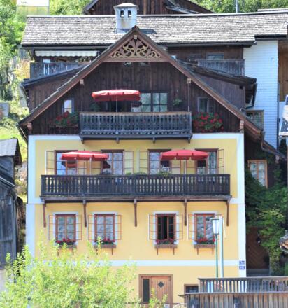 Haus Franziska in Hallstatt