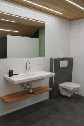Badezimmer Wohnung Madrisella