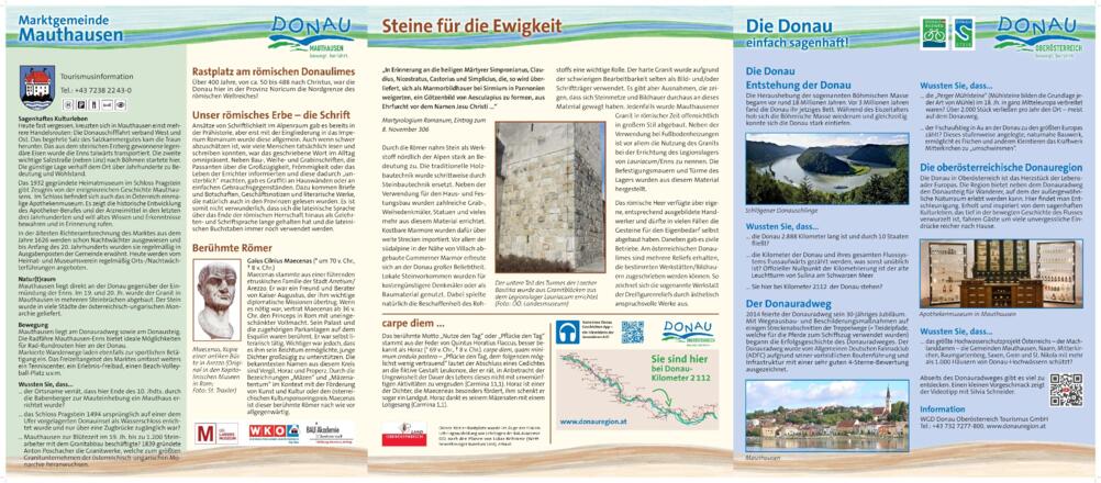 Römer-Rastplatz Mauthausen