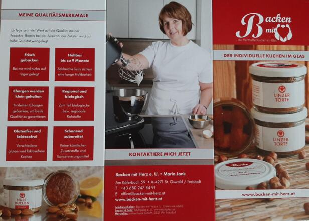 Backen mit Herz