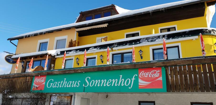 Haus Ansicht